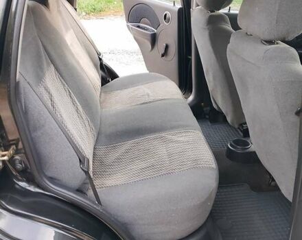 Шевроле Авео 2007 в Запорожье на Automoto.ua Черный Шевроле Авео, объемом двигателя 1.5 л и пробегом 127 тыс. км за 3300 $, фото 15 на Automoto.ua