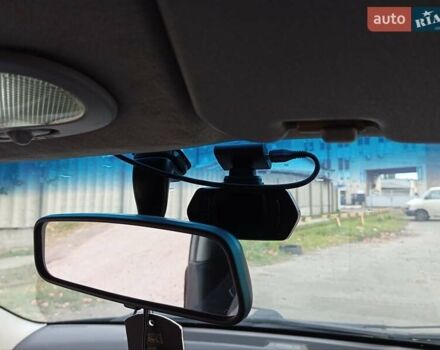 Черный Шевроле Авео, объемом двигателя 1.5 л и пробегом 244 тыс. км за 2300 $, фото 23 на Automoto.ua