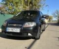 Чорний Шевроле Авео, об'ємом двигуна 1.5 л та пробігом 240 тис. км за 2800 $, фото 1 на Automoto.ua