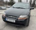 Чорний Шевроле Авео, об'ємом двигуна 1.5 л та пробігом 220 тис. км за 3500 $, фото 1 на Automoto.ua