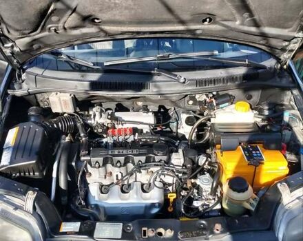 Шевроле Авео 2007 в Запорожье на Automoto.ua Черный Шевроле Авео, объемом двигателя 1.5 л и пробегом 127 тыс. км за 3300 $, фото 18 на Automoto.ua