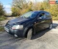 Чорний Шевроле Авео, об'ємом двигуна 1.5 л та пробігом 258 тис. км за 2600 $, фото 1 на Automoto.ua