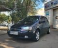 Черный Шевроле Авео, объемом двигателя 1.5 л и пробегом 250 тыс. км за 2751 $, фото 1 на Automoto.ua