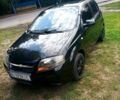 Чорний Шевроле Авео, об'ємом двигуна 1.5 л та пробігом 250 тис. км за 3700 $, фото 7 на Automoto.ua
