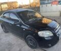 Черный Шевроле Авео, объемом двигателя 1.5 л и пробегом 238 тыс. км за 3200 $, фото 2 на Automoto.ua