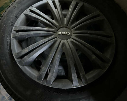 Черный Шевроле Авео, объемом двигателя 1.5 л и пробегом 203 тыс. км за 3000 $, фото 28 на Automoto.ua