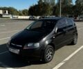 Чорний Шевроле Авео, об'ємом двигуна 1.5 л та пробігом 235 тис. км за 3200 $, фото 1 на Automoto.ua
