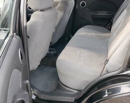 Шевроле Авео 2007 в Запорожье на Automoto.ua Черный Шевроле Авео, объемом двигателя 1.5 л и пробегом 127 тыс. км за 3300 $, фото 13 на Automoto.ua