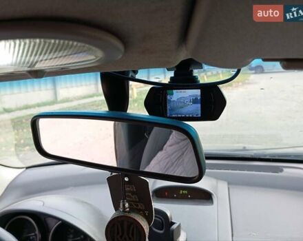 Черный Шевроле Авео, объемом двигателя 1.5 л и пробегом 244 тыс. км за 2300 $, фото 25 на Automoto.ua