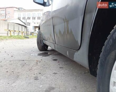 Черный Шевроле Авео, объемом двигателя 1.5 л и пробегом 244 тыс. км за 2300 $, фото 37 на Automoto.ua