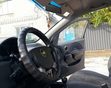 Шевроле Авео 2007 в Запорожье на Automoto.ua Черный Шевроле Авео, объемом двигателя 1.5 л и пробегом 127 тыс. км за 3300 $, фото 1 на Automoto.ua