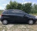 Черный Шевроле Авео, объемом двигателя 1.5 л и пробегом 430 тыс. км за 1500 $, фото 1 на Automoto.ua