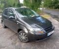 Черный Шевроле Авео, объемом двигателя 1.5 л и пробегом 123 тыс. км за 1238 $, фото 1 на Automoto.ua