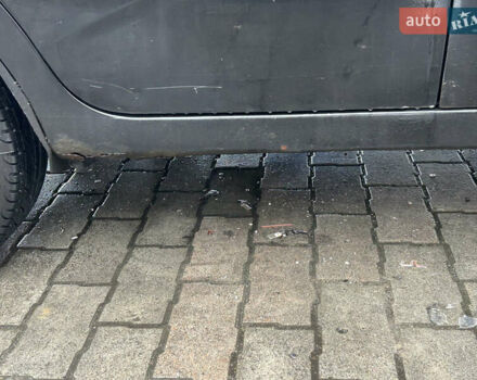 Черный Шевроле Авео, объемом двигателя 1.5 л и пробегом 203 тыс. км за 3000 $, фото 30 на Automoto.ua