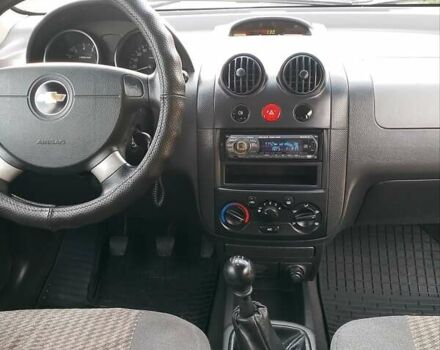 Шевроле Авео 2007 в Запорожье на Automoto.ua Черный Шевроле Авео, объемом двигателя 1.5 л и пробегом 127 тыс. км за 3300 $, фото 7 на Automoto.ua