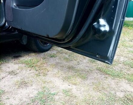 Чорний Шевроле Авео, об'ємом двигуна 1.5 л та пробігом 250 тис. км за 3700 $, фото 1 на Automoto.ua