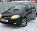 Чорний Шевроле Авео, об'ємом двигуна 1.5 л та пробігом 149 тис. км за 3450 $, фото 1 на Automoto.ua