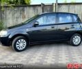 Чорний Шевроле Авео, об'ємом двигуна 1.4 л та пробігом 157 тис. км за 3600 $, фото 1 на Automoto.ua