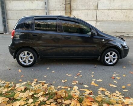 Шевроле Авео 2007 в Днепре (Днепропетровске) на Automoto.ua Черный Шевроле Авео, объемом двигателя 1.5 л и пробегом 151 тыс. км за 3700 $, фото 6 на Automoto.ua