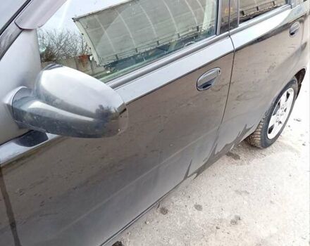 Черный Шевроле Авео, объемом двигателя 1.5 л и пробегом 244 тыс. км за 2300 $, фото 21 на Automoto.ua