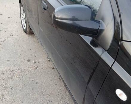 Черный Шевроле Авео, объемом двигателя 1.5 л и пробегом 244 тыс. км за 2300 $, фото 20 на Automoto.ua