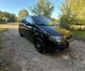 Черный Шевроле Авео, объемом двигателя 1.5 л и пробегом 168 тыс. км за 3300 $, фото 1 на Automoto.ua