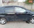 Черный Шевроле Авео, объемом двигателя 1.5 л и пробегом 244 тыс. км за 2300 $, фото 17 на Automoto.ua