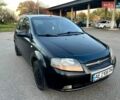 Черный Шевроле Авео, объемом двигателя 1.5 л и пробегом 216 тыс. км за 2500 $, фото 1 на Automoto.ua