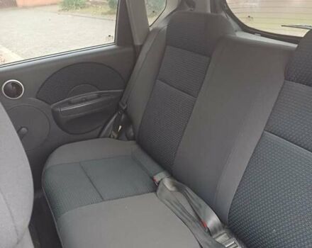 Чорний Шевроле Авео, об'ємом двигуна 1.5 л та пробігом 138 тис. км за 3100 $, фото 8 на Automoto.ua