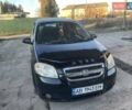 Черный Шевроле Авео, объемом двигателя 1.5 л и пробегом 238 тыс. км за 3200 $, фото 4 на Automoto.ua