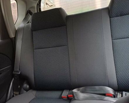 Чорний Шевроле Авео, об'ємом двигуна 1.5 л та пробігом 138 тис. км за 3100 $, фото 5 на Automoto.ua