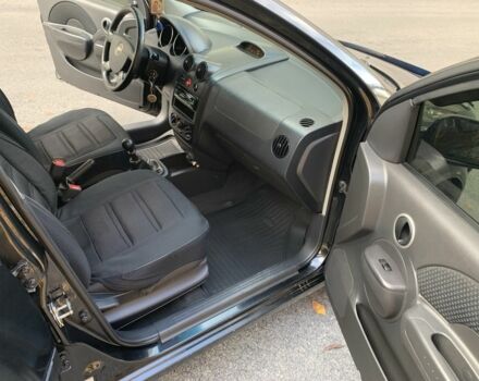 Шевроле Авео 2007 в Днепре (Днепропетровске) на Automoto.ua Черный Шевроле Авео, объемом двигателя 1.5 л и пробегом 151 тыс. км за 3700 $, фото 10 на Automoto.ua