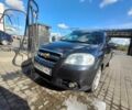 Черный Шевроле Авео, объемом двигателя 1.5 л и пробегом 70 тыс. км за 2753 $, фото 1 на Automoto.ua