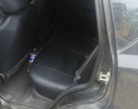 Черный Шевроле Авео, объемом двигателя 1.5 л и пробегом 250 тыс. км за 4000 $, фото 3 на Automoto.ua