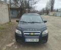 Черный Шевроле Авео, объемом двигателя 1.5 л и пробегом 239 тыс. км за 2298 $, фото 1 на Automoto.ua
