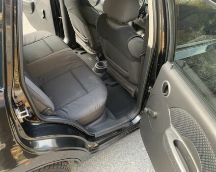 Шевроле Авео 2007 в Днепре (Днепропетровске) на Automoto.ua Черный Шевроле Авео, объемом двигателя 1.5 л и пробегом 151 тыс. км за 3700 $, фото 9 на Automoto.ua