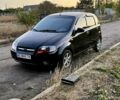 Черный Шевроле Авео, объемом двигателя 1.5 л и пробегом 184 тыс. км за 3850 $, фото 1 на Automoto.ua