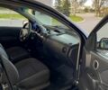 Черный Шевроле Авео, объемом двигателя 1.5 л и пробегом 192 тыс. км за 4100 $, фото 9 на Automoto.ua