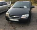 Чорний Шевроле Авео, об'ємом двигуна 1.5 л та пробігом 280 тис. км за 4100 $, фото 1 на Automoto.ua