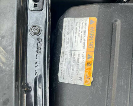 Черный Шевроле Авео, объемом двигателя 0 л и пробегом 160 тыс. км за 2300 $, фото 14 на Automoto.ua