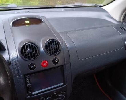 Чорний Шевроле Авео, об'ємом двигуна 0 л та пробігом 168 тис. км за 3800 $, фото 6 на Automoto.ua