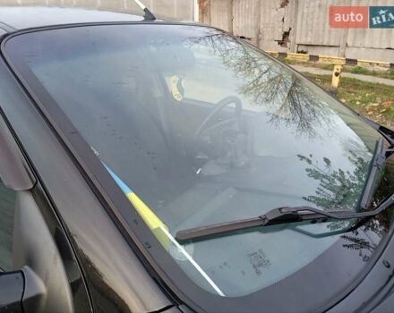 Черный Шевроле Авео, объемом двигателя 1.5 л и пробегом 244 тыс. км за 2300 $, фото 28 на Automoto.ua