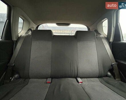 Черный Шевроле Авео, объемом двигателя 1.5 л и пробегом 203 тыс. км за 3000 $, фото 20 на Automoto.ua