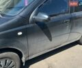 Черный Шевроле Авео, объемом двигателя 1.5 л и пробегом 192 тыс. км за 2850 $, фото 1 на Automoto.ua