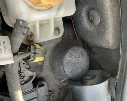 Шевроле Авео 2007 в Днепре (Днепропетровске) на Automoto.ua Черный Шевроле Авео, объемом двигателя 1.5 л и пробегом 151 тыс. км за 3700 $, фото 17 на Automoto.ua