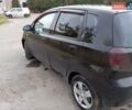 Черный Шевроле Авео, объемом двигателя 1.5 л и пробегом 244 тыс. км за 2300 $, фото 12 на Automoto.ua