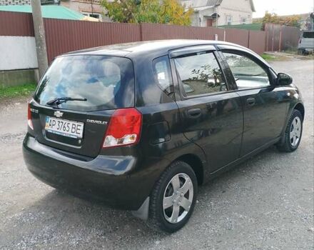 Шевроле Авео 2007 в Запорожье на Automoto.ua Черный Шевроле Авео, объемом двигателя 1.5 л и пробегом 127 тыс. км за 3300 $, фото 16 на Automoto.ua