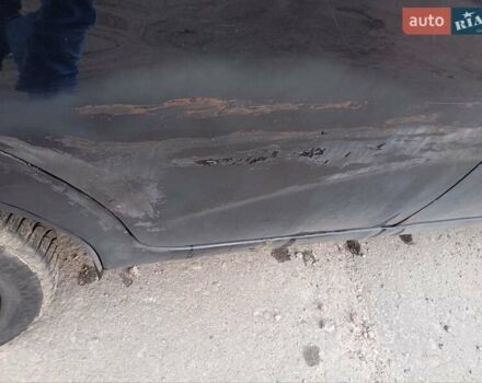 Черный Шевроле Авео, объемом двигателя 1.5 л и пробегом 244 тыс. км за 2300 $, фото 15 на Automoto.ua