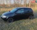 Черный Шевроле Авео, объемом двигателя 1.5 л и пробегом 300 тыс. км за 3500 $, фото 1 на Automoto.ua