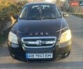 Черный Шевроле Авео, объемом двигателя 1.5 л и пробегом 238 тыс. км за 3200 $, фото 13 на Automoto.ua